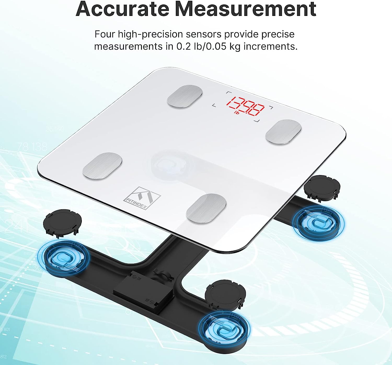 Smart Body Scale 26M