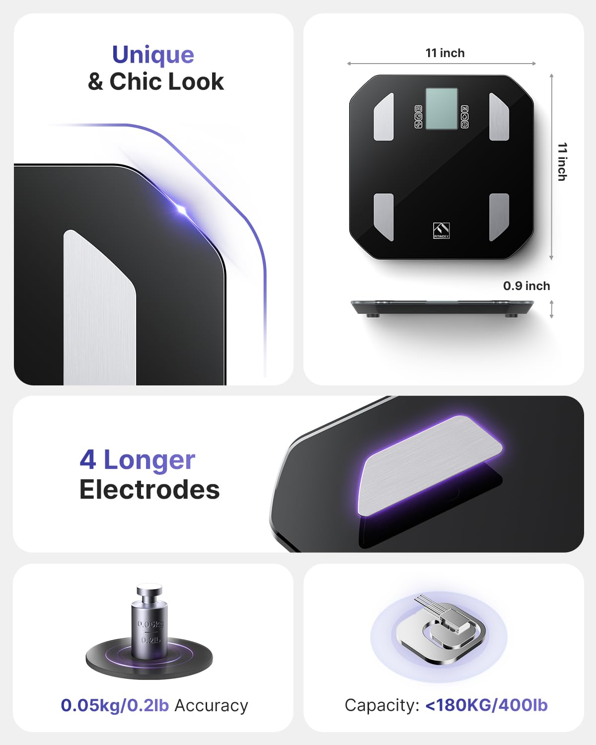 Smart Body Scale FA-01