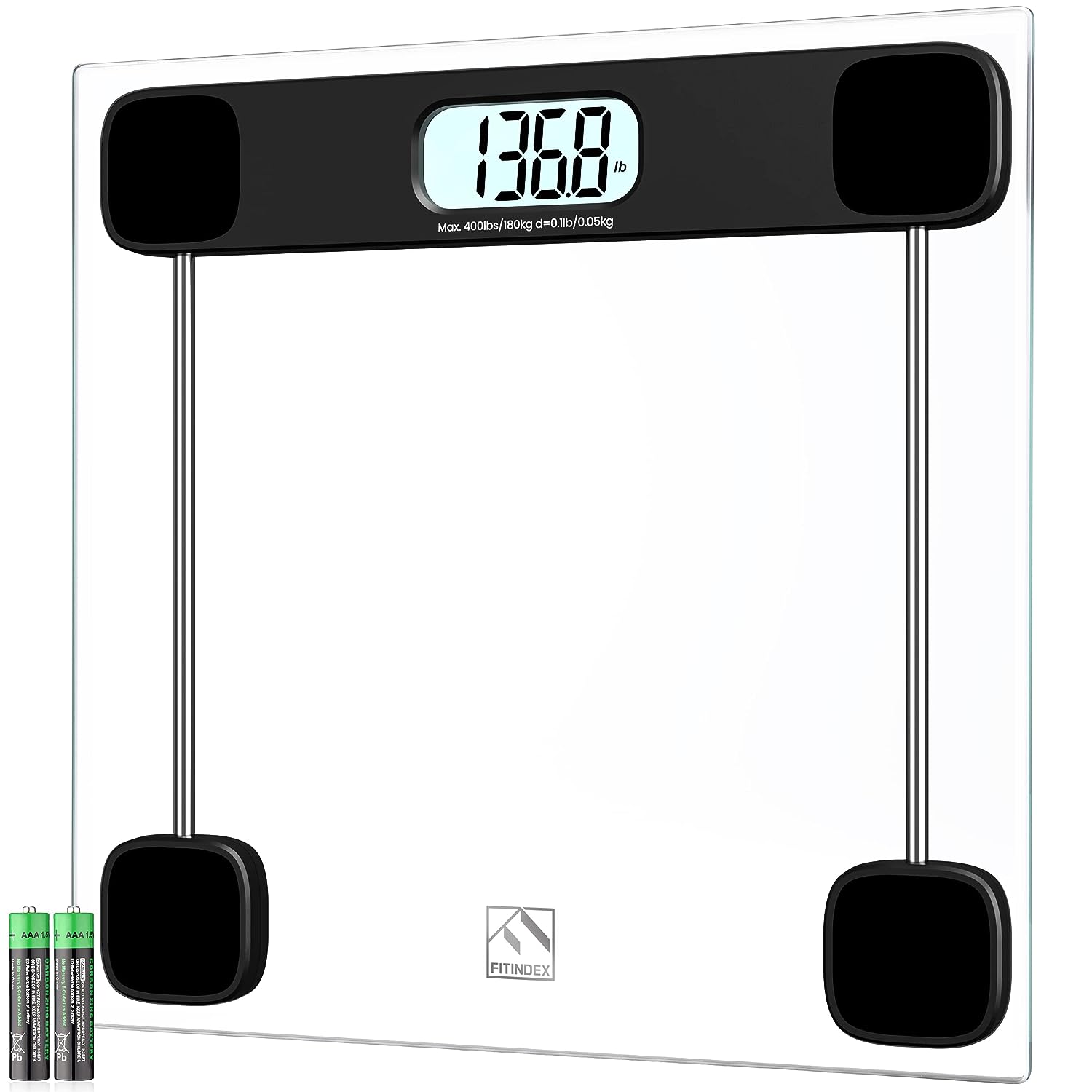 Smart Body Scale 28WBL
