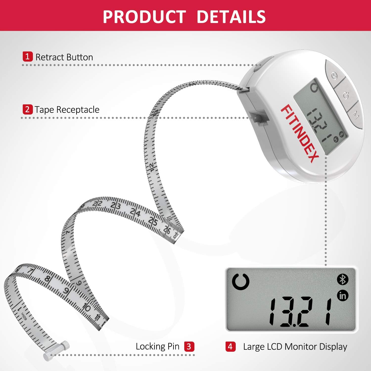 Smart Tape Measure V001