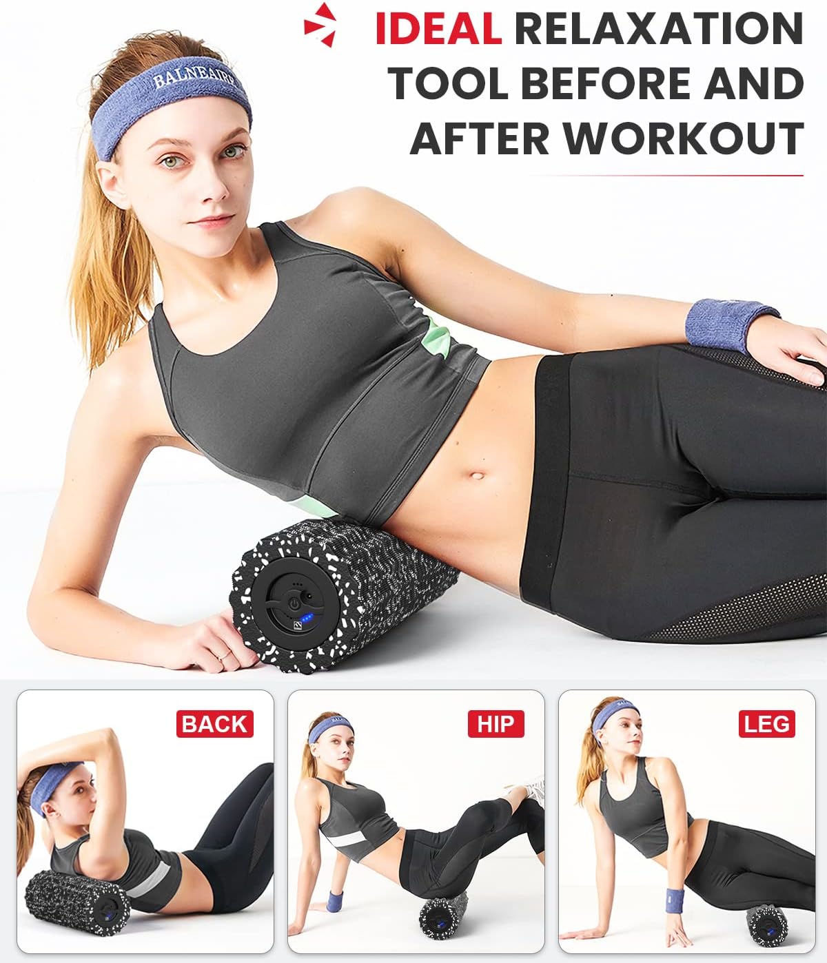 Electric Foam Roller