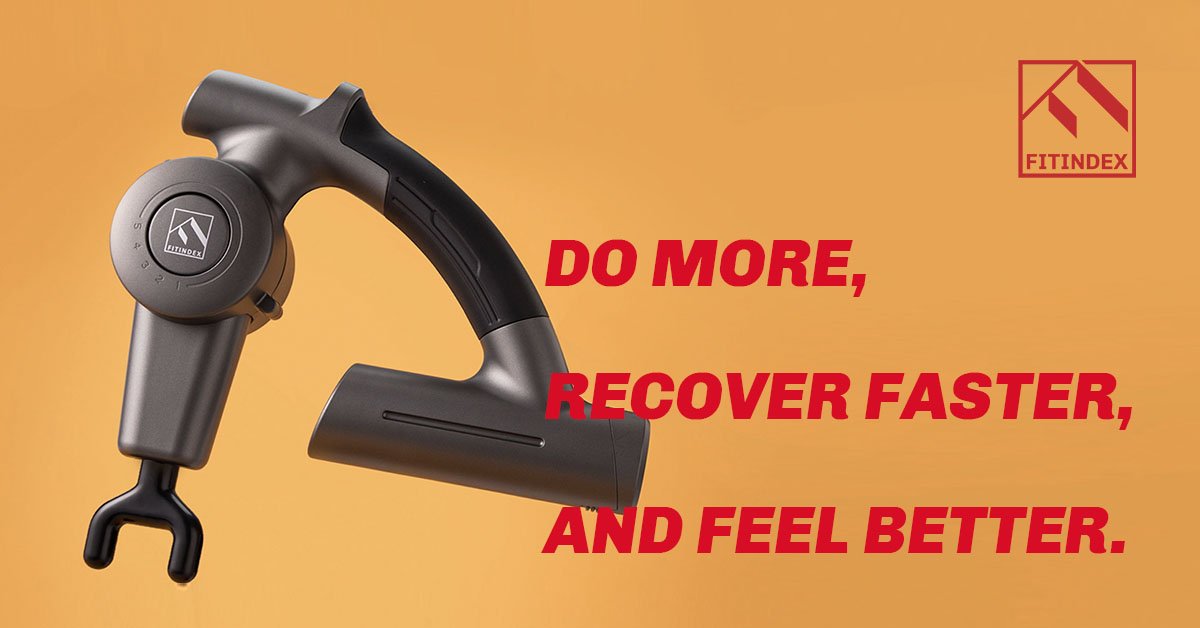 FitIndex Smart Scale, Training Equipment and Health Supplement