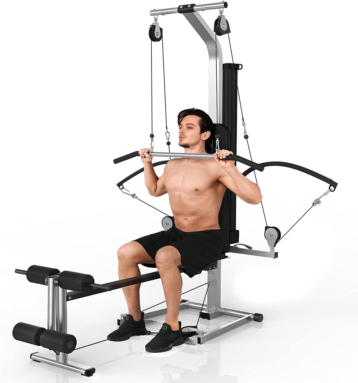 Home Gym Station 320lbs