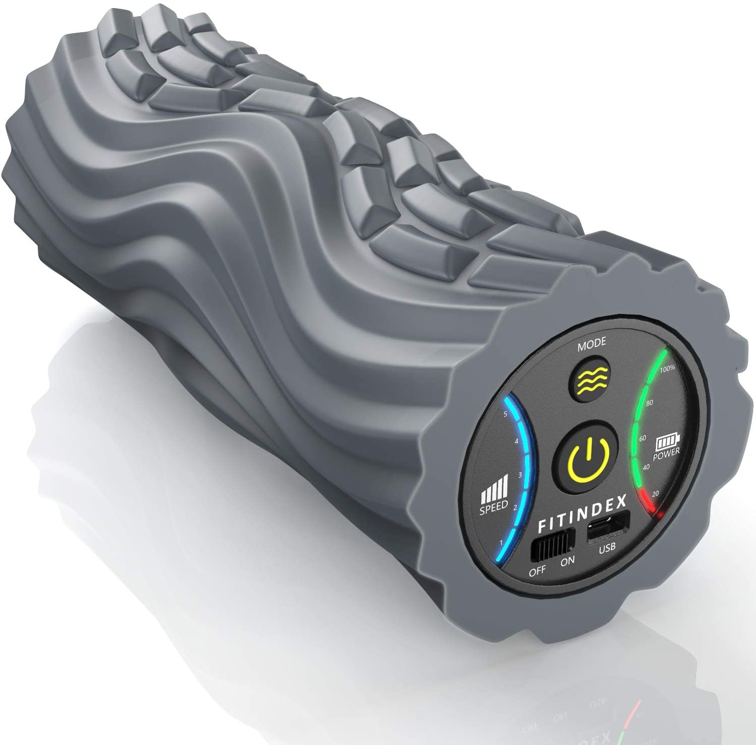 Vibrating Foam Roller Vibrating Foam Roller