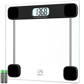 FITINDEX FA03 Body Composition Scale User Manual