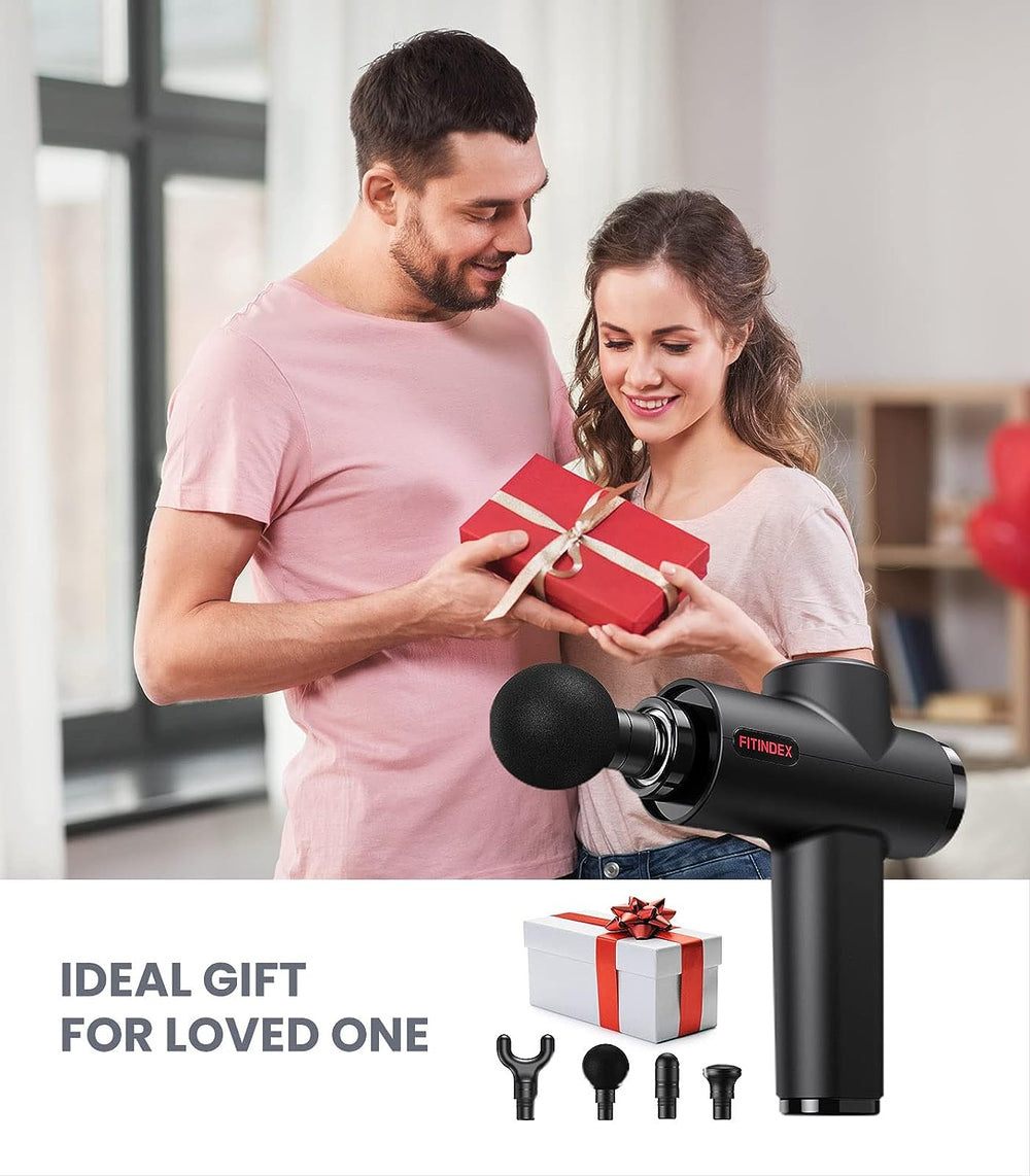 Deep Tissue Massage Gun FB-02