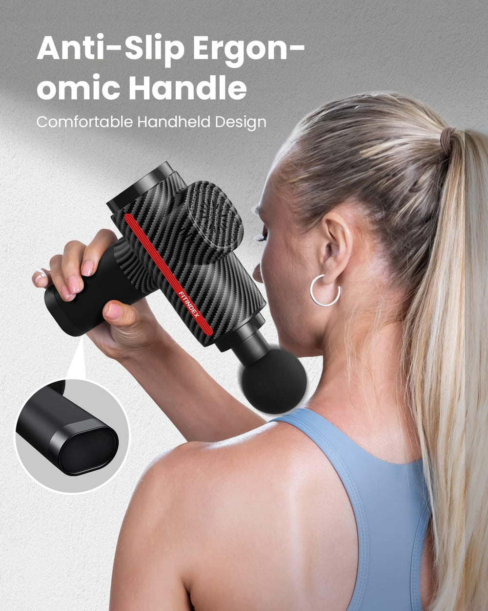 Deep Tissue Massage Gun FB-03