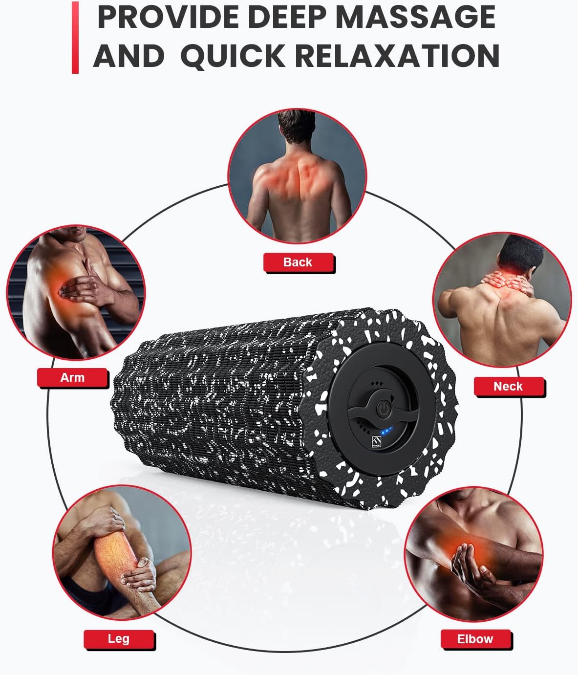 Electric Foam Roller