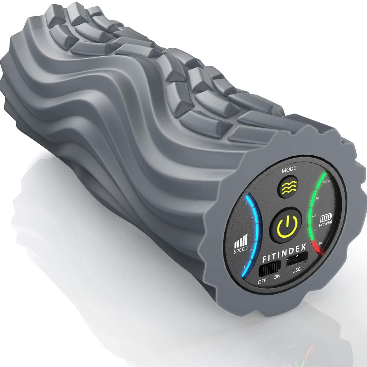Vibrating Foam Roller