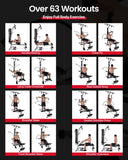 Home Gym Station 320lbs